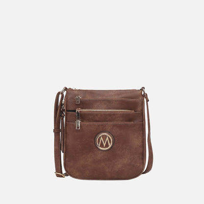 MKF Collection by Mia K. - Salome Expandable Crossbody Bag
