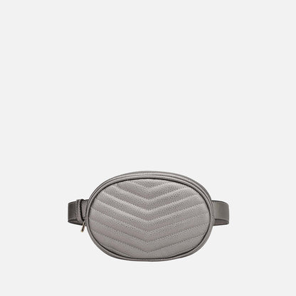 MKF Collection by Mia K. - Fatima Belt Bag