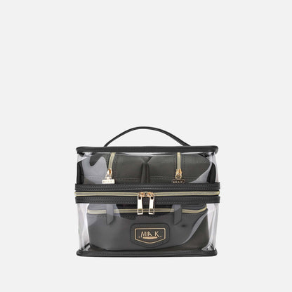 MKF Collection by Mia K. - Emma Cosmetic Case and Set