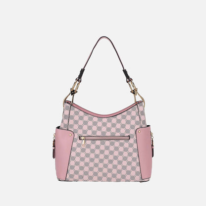 MKF Collection by Mia K. - Penelope Shoulder Bag and Set