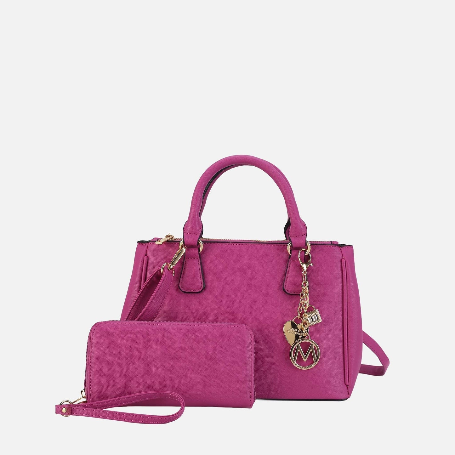 MKF Collection by Mia K. - Ruth Shoulder Bag and Set