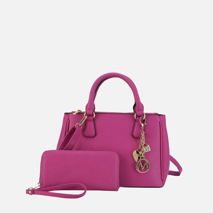 MKF Collection by Mia K. - Ruth Shoulder Bag and Set