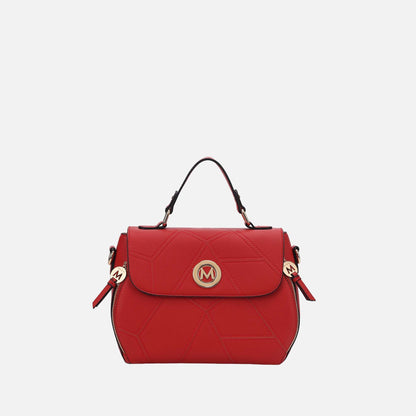 MKF Collection by Mia K. - Clementine Shoulder Bag