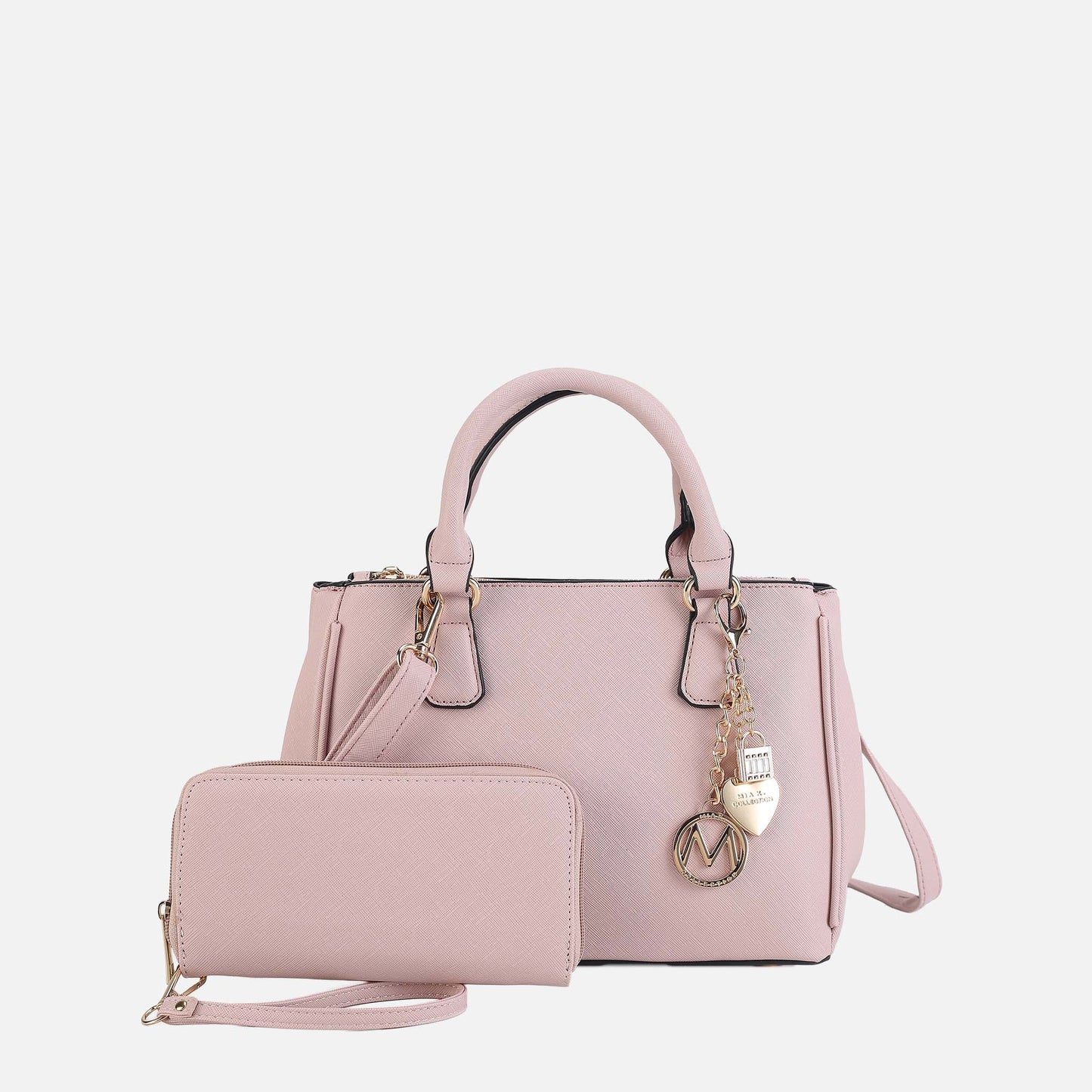 MKF Collection by Mia K. - Ruth Shoulder Bag and Set