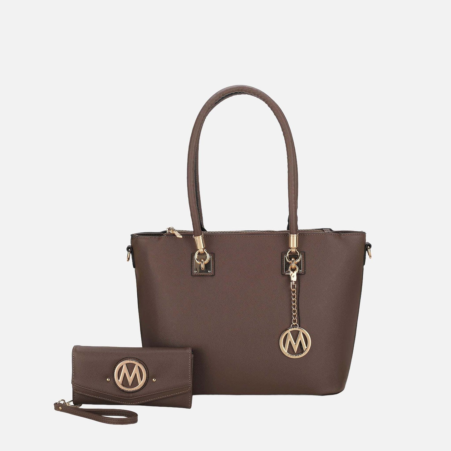 MKF Collection by Mia K. - Vanessa Tote and Set