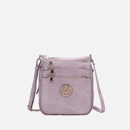 MKF Collection by Mia K. - Salome Expandable Crossbody Bag