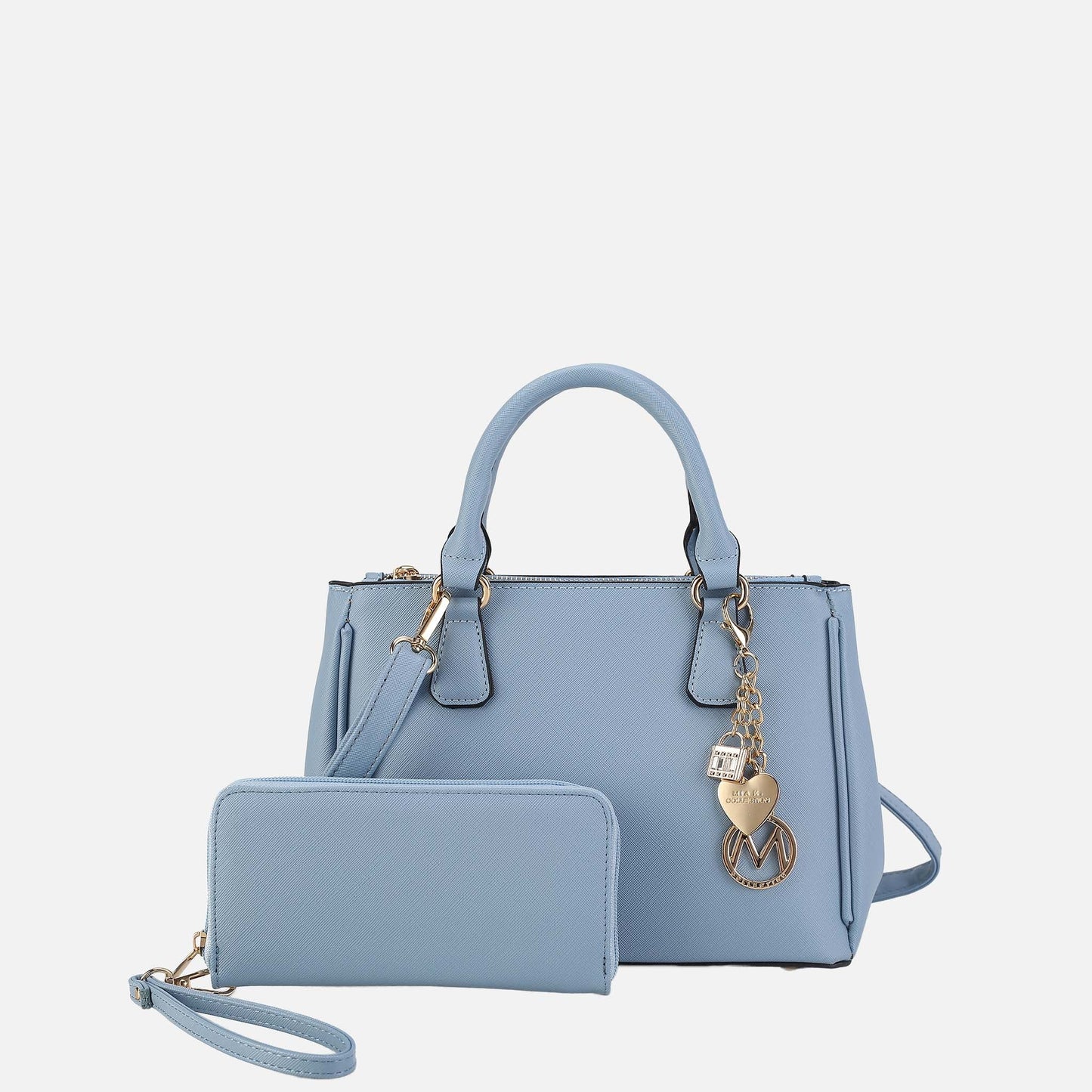 MKF Collection by Mia K. - Ruth Shoulder Bag and Set