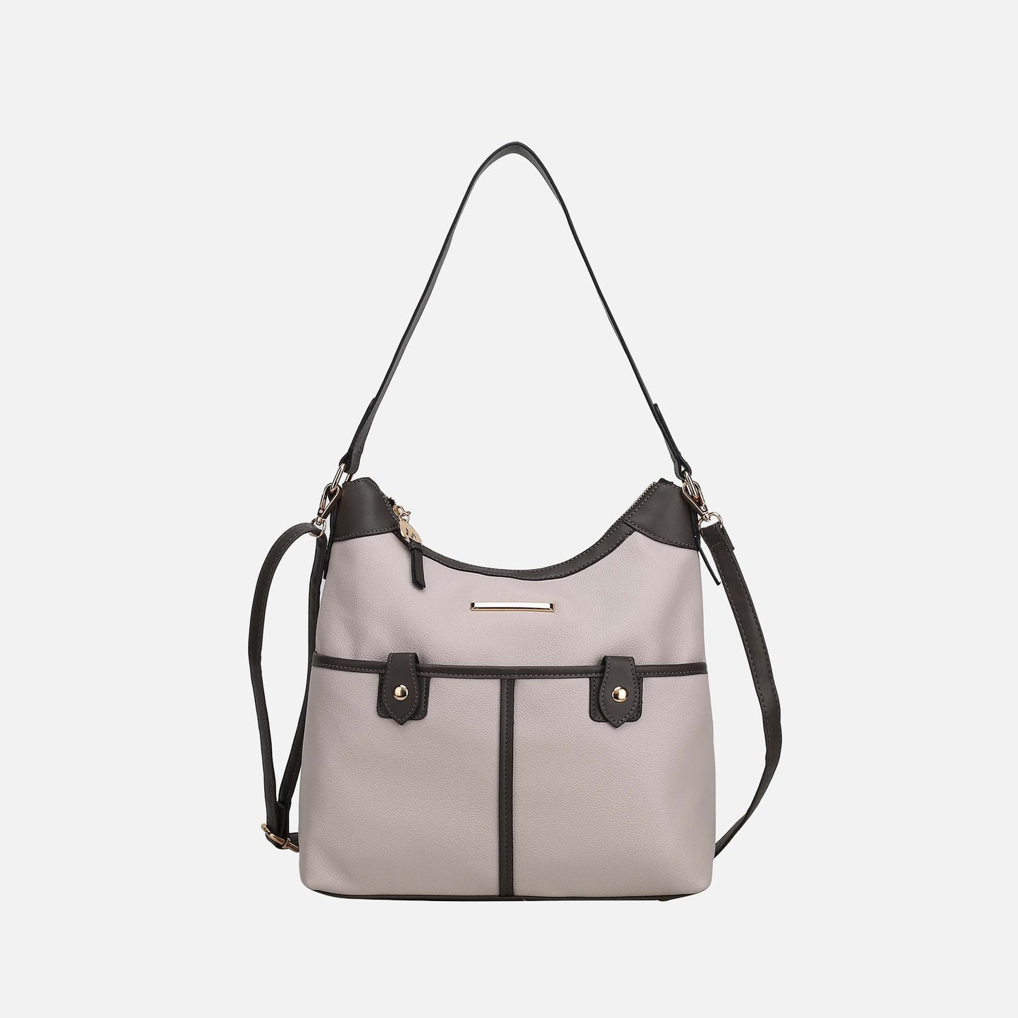 MKF Collection by Mia K. - Harper Shoulder Bag