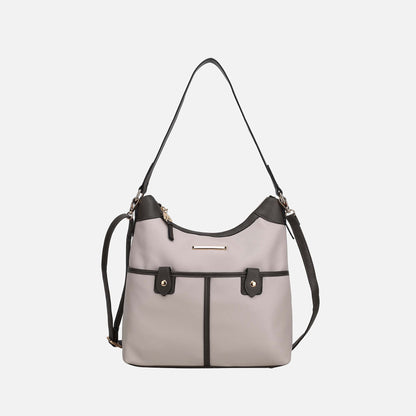 MKF Collection by Mia K. - Harper Shoulder Bag