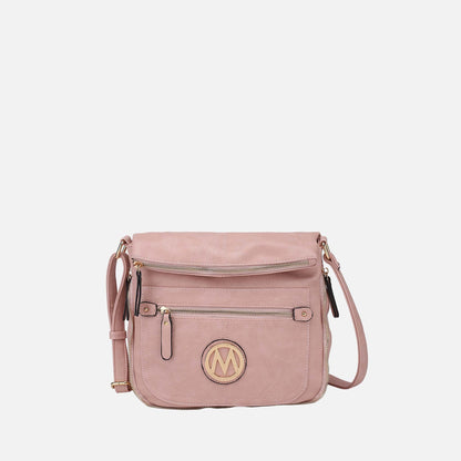 MKF Collection by Mia K. - Luciana Crossbody Bag