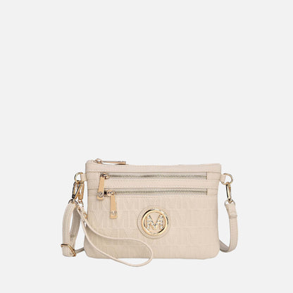 MKF Collection by Mia K. - Roonie Signature Phone Crossbody Bag