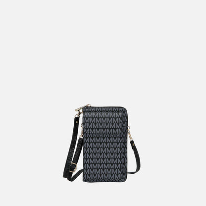MKF Collection by Mia K. - Mala Phone Crossbody Bag