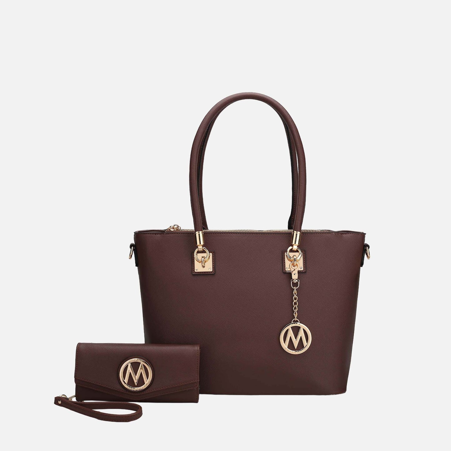 MKF Collection by Mia K. - Vanessa Tote and Set