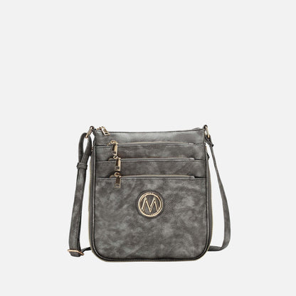 MKF Collection by Mia K. - Salome Expandable Crossbody Bag