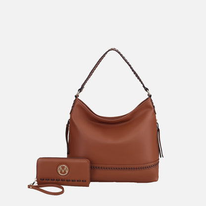 MKF Collection by Mia K. - Blake Shoulder Bag and Set