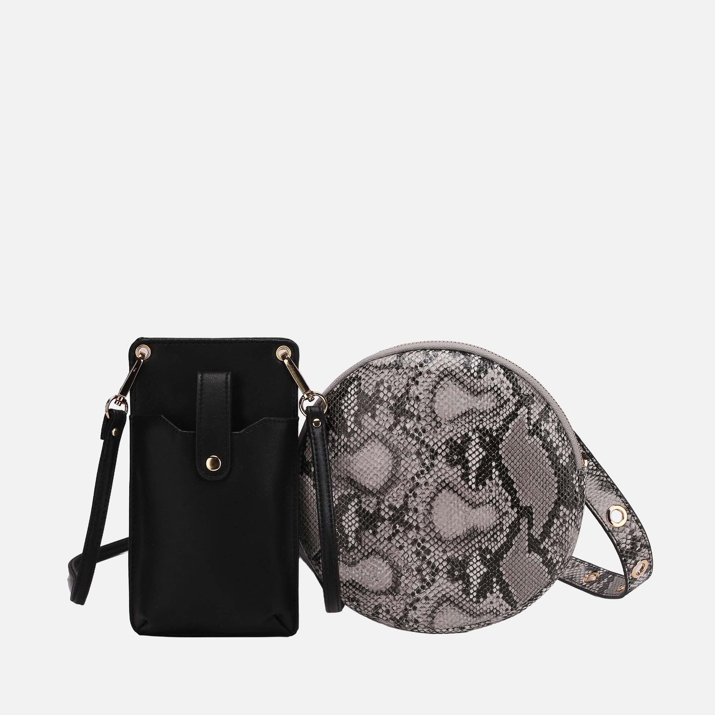 MKF Collection by Mia K. - Hailey Phone Crossbody Bag