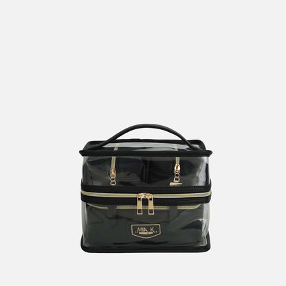 MKF Collection by Mia K. - Emma Cosmetic Case and Set