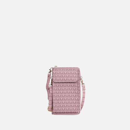 MKF Collection by Mia K. - Mala Phone Crossbody Bag