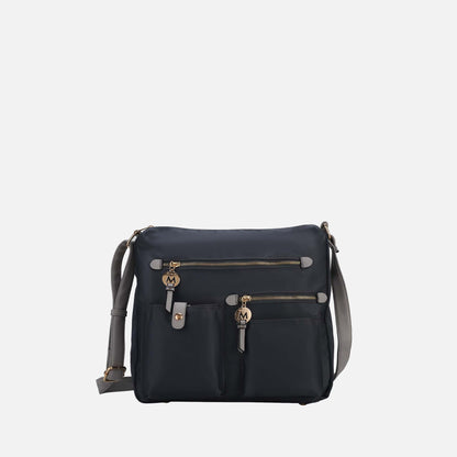 MKF Collection by Mia K. - Serena Shoulder Bag