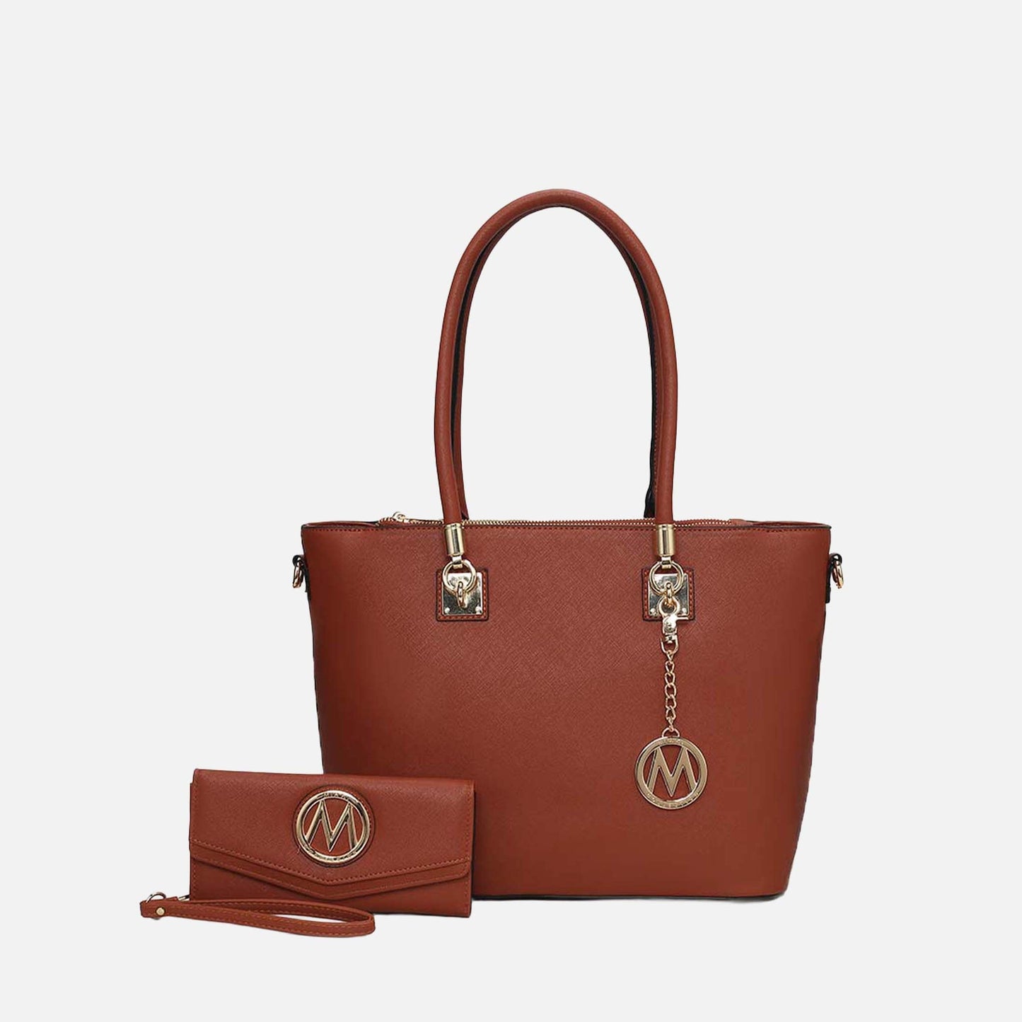 MKF Collection by Mia K. - Vanessa Tote and Set
