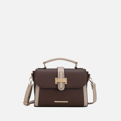 MKF Collection by Mia K. - Willa Shoulder Bag