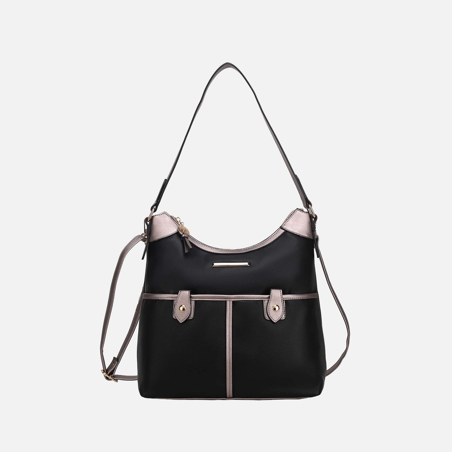 MKF Collection by Mia K. - Harper Shoulder Bag