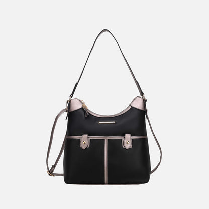 MKF Collection by Mia K. - Harper Shoulder Bag