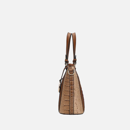 MKF Collection by Mia K. - Lizza Tote Bag