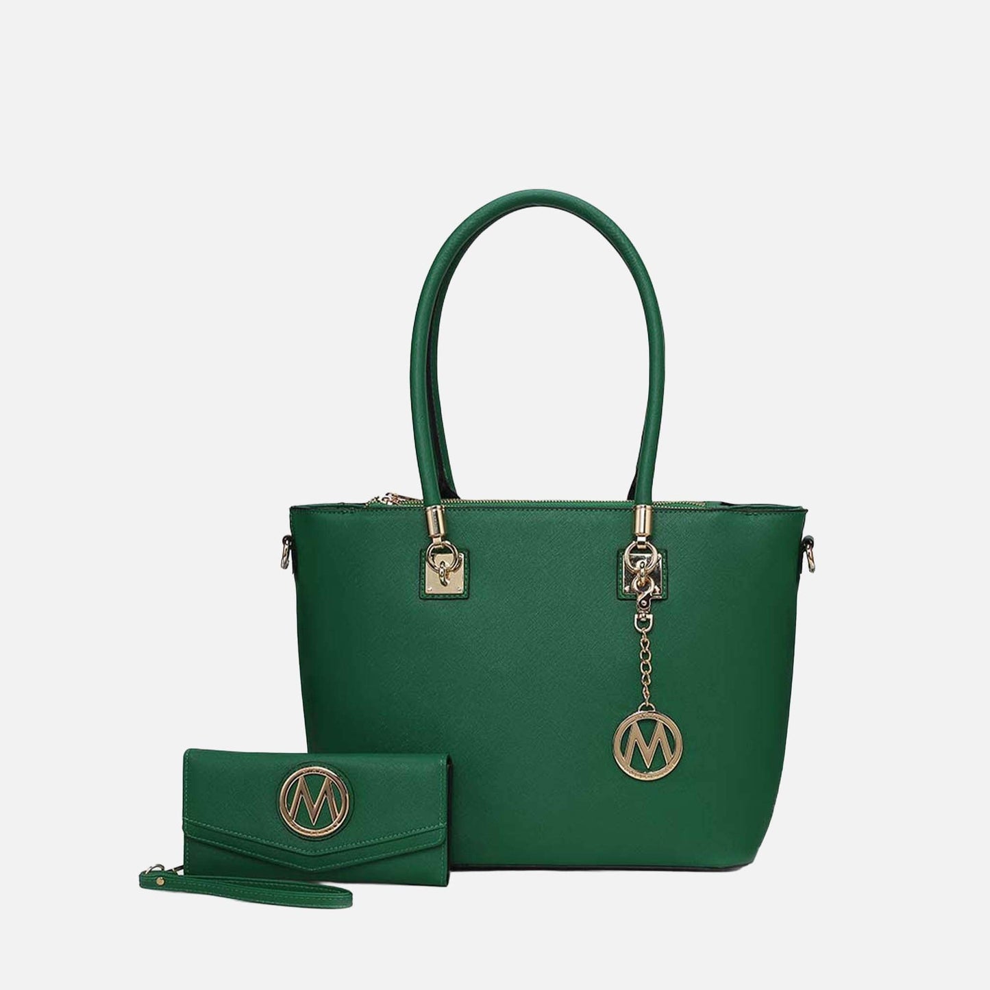 MKF Collection by Mia K. - Vanessa Tote and Set