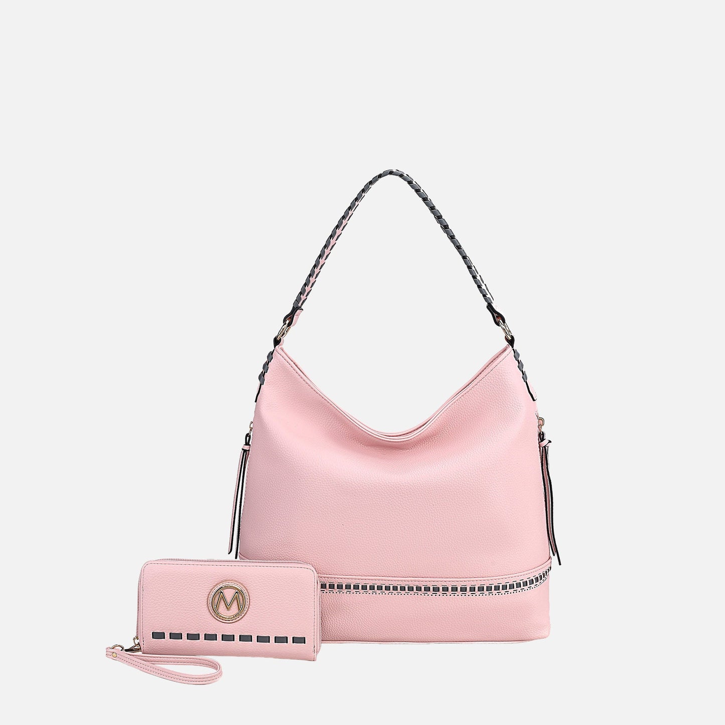 MKF Collection by Mia K. - Blake Shoulder Bag and Set
