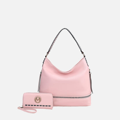 MKF Collection by Mia K. - Blake Shoulder Bag and Set