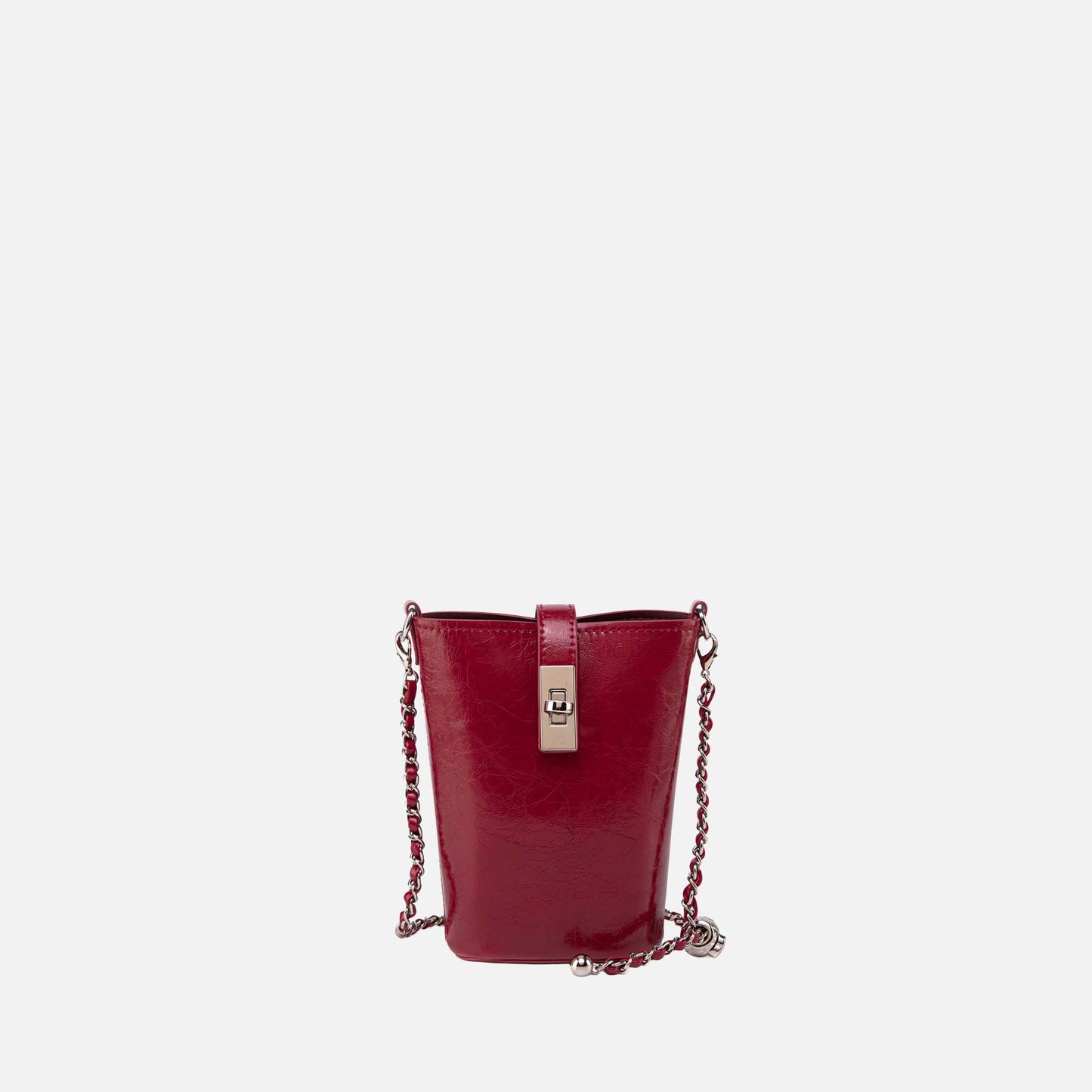 MKF Collection by Mia K. - Evelina Mini Bucket Bag