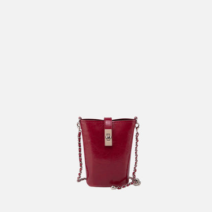 MKF Collection by Mia K. - Evelina Mini Bucket Bag