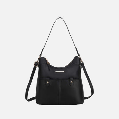 MKF Collection by Mia K. - Harper Shoulder Bag