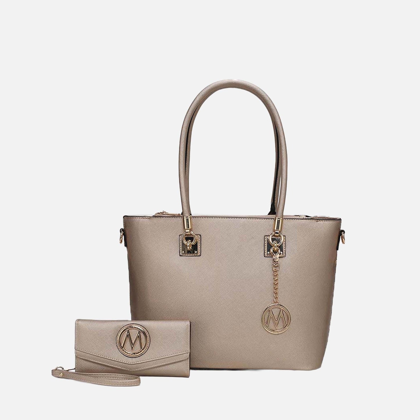 MKF Collection by Mia K. - Vanessa Tote and Set