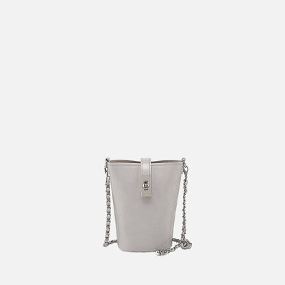 MKF Collection by Mia K. - Evelina Mini Bucket Bag