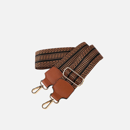 MKF Collection by Mia K. - Naya Crossbody Bag Strap