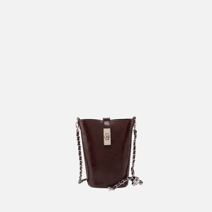MKF Collection by Mia K. - Evelina Mini Bucket Bag