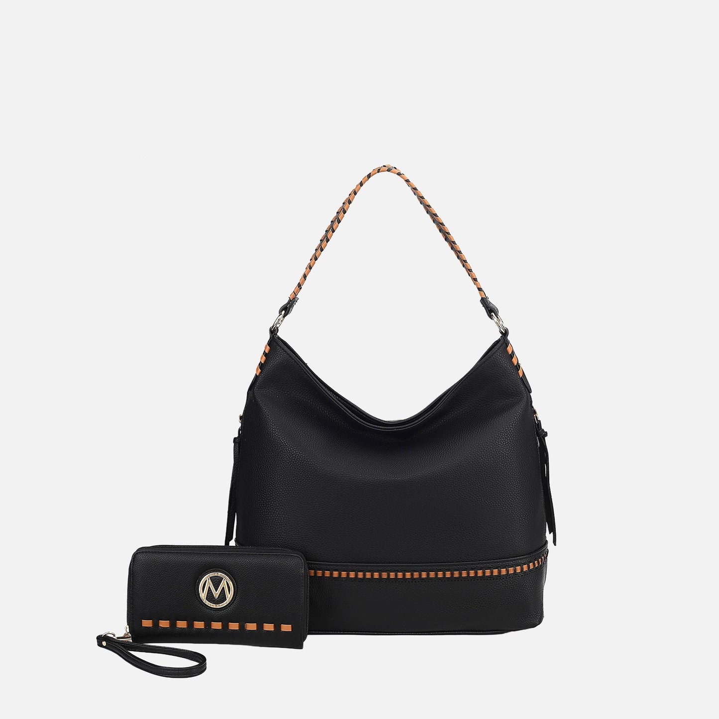 MKF Collection by Mia K. - Blake Shoulder Bag and Set