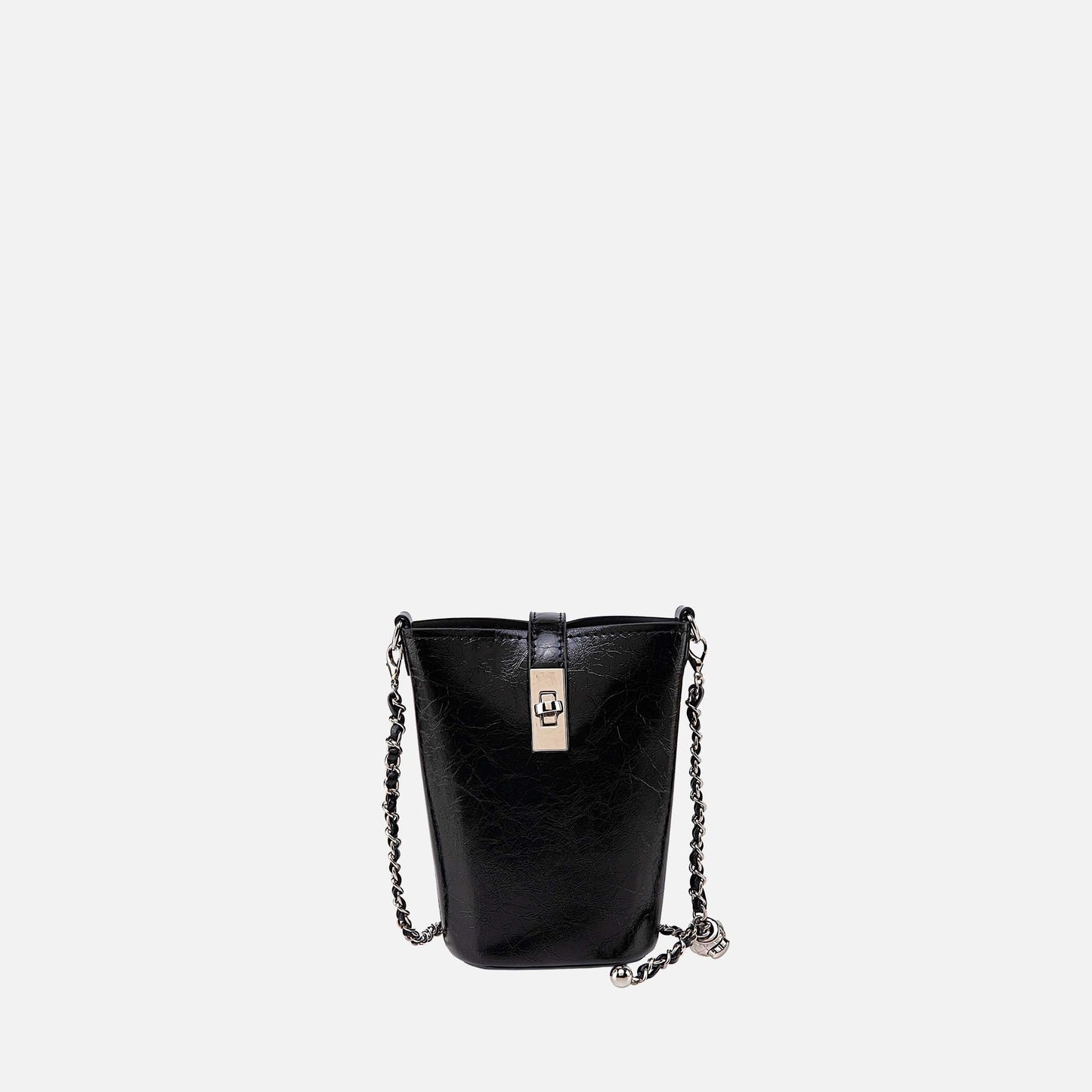 MKF Collection by Mia K. - Evelina Mini Bucket Bag