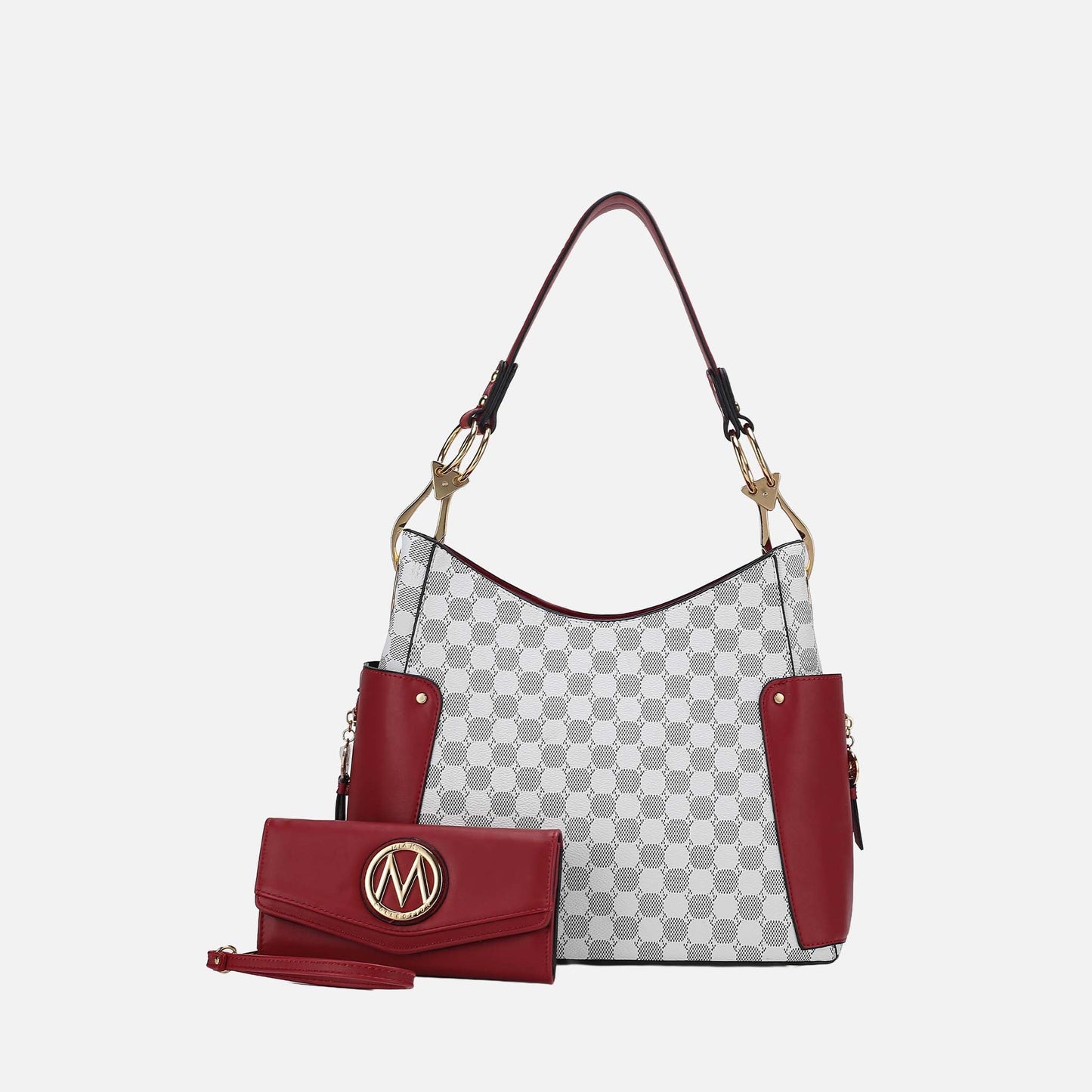 MKF Collection by Mia K. - Penelope Shoulder Bag and Set