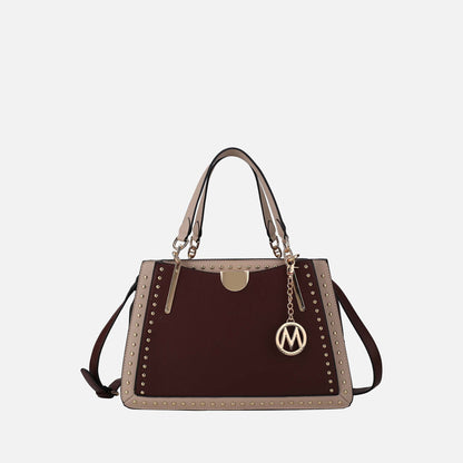 MKF Collection by Mia K. - Aubrey Shoulder Bag