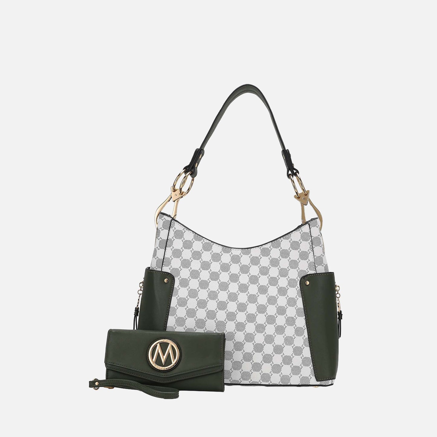 MKF Collection by Mia K. - Penelope Shoulder Bag and Set