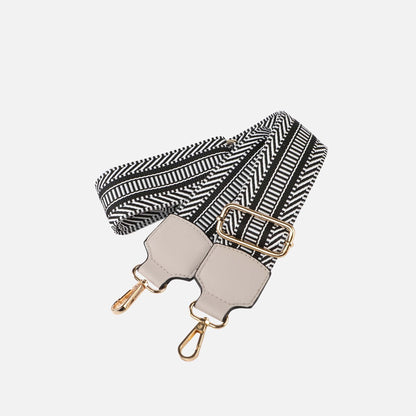 MKF Collection by Mia K. - Naya Crossbody Bag Strap
