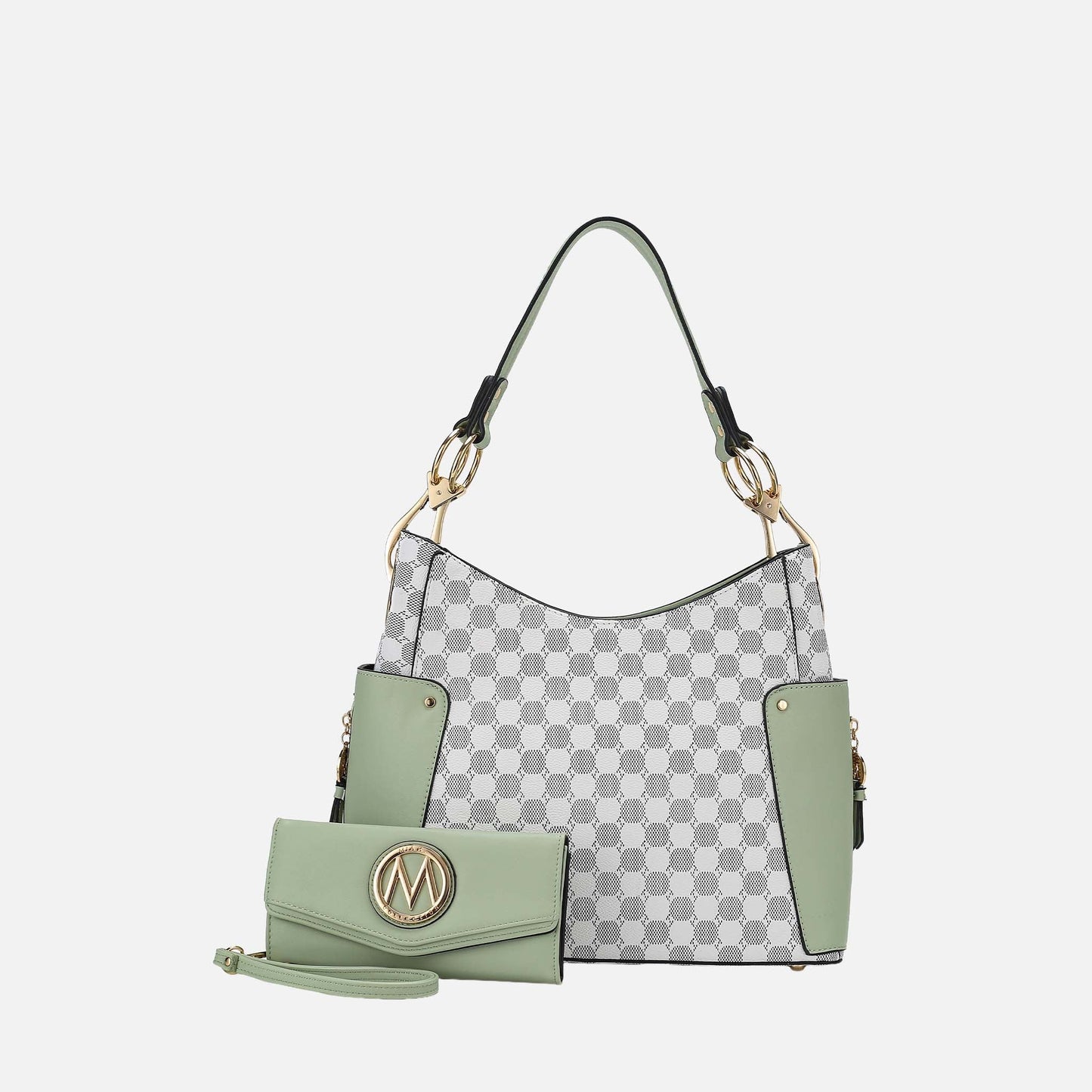 MKF Collection by Mia K. - Penelope Shoulder Bag and Set