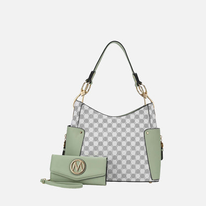 MKF Collection by Mia K. - Penelope Shoulder Bag and Set