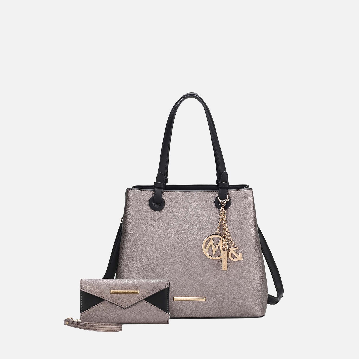 MKF Collection by Mia K. - Kearny Hobo Bag and Set