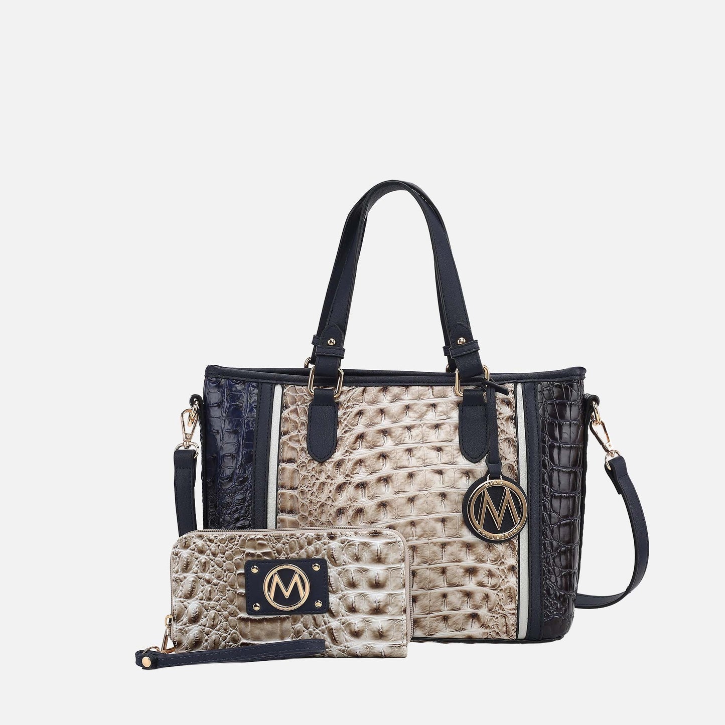 MKF Collection by Mia K. - Lizza Tote Bag