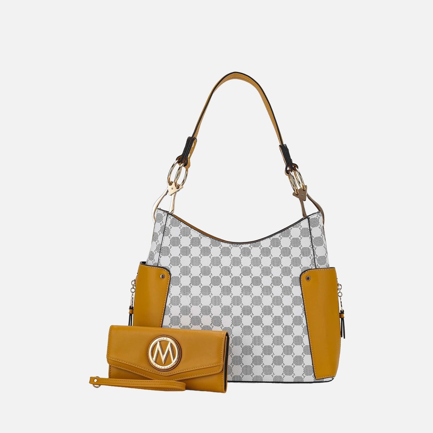 MKF Collection by Mia K. - Penelope Shoulder Bag and Set