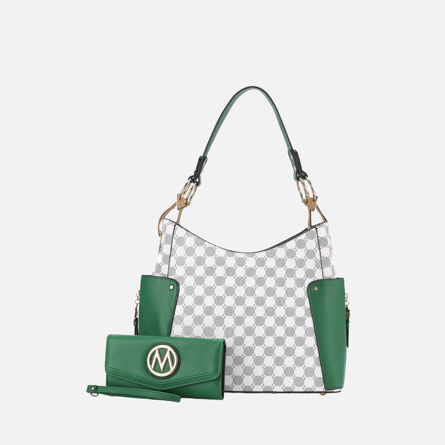 MKF Collection by Mia K. - Penelope Shoulder Bag and Set